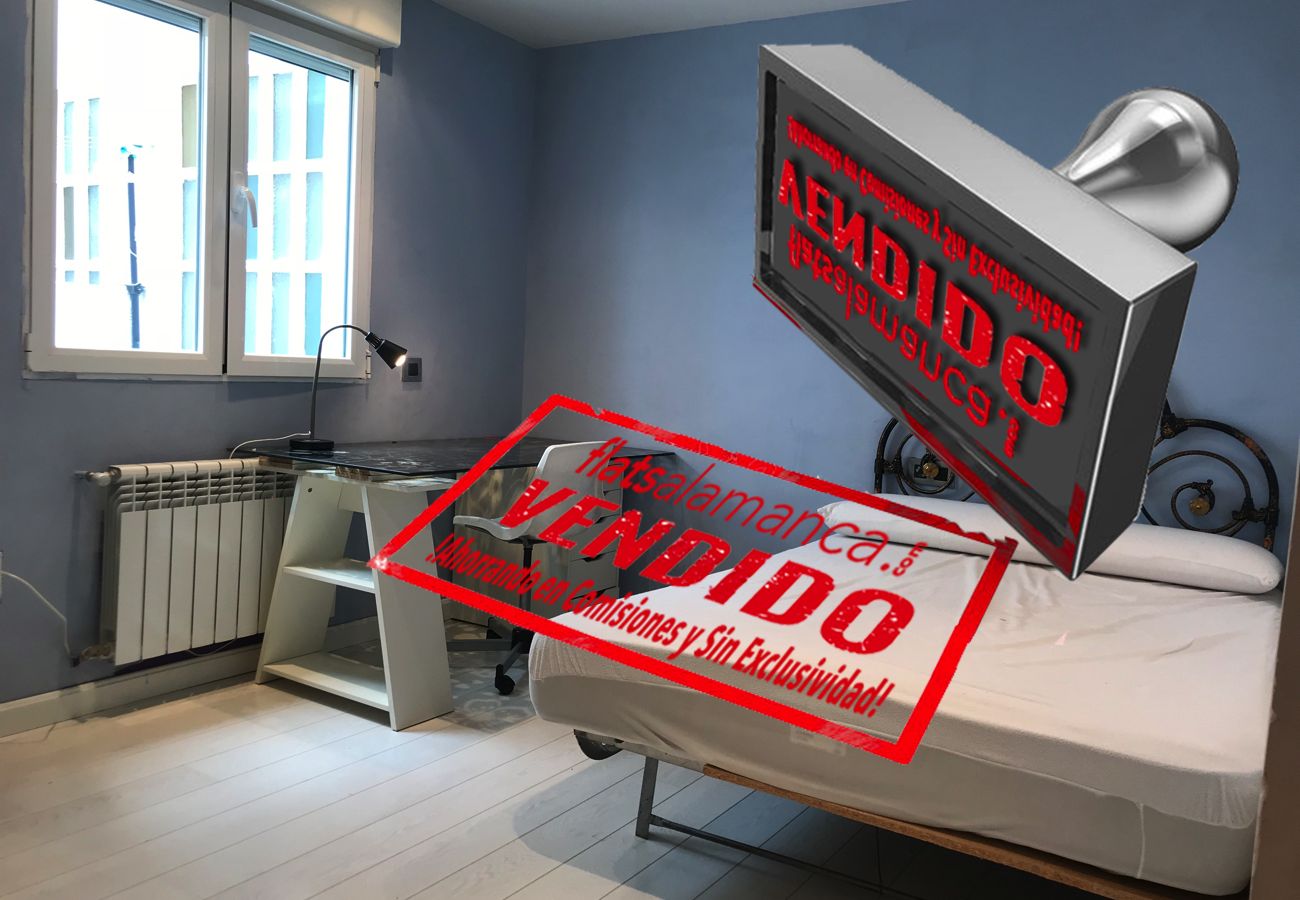 Piso en Salamanca - Piso Maria Auxiliadora 20