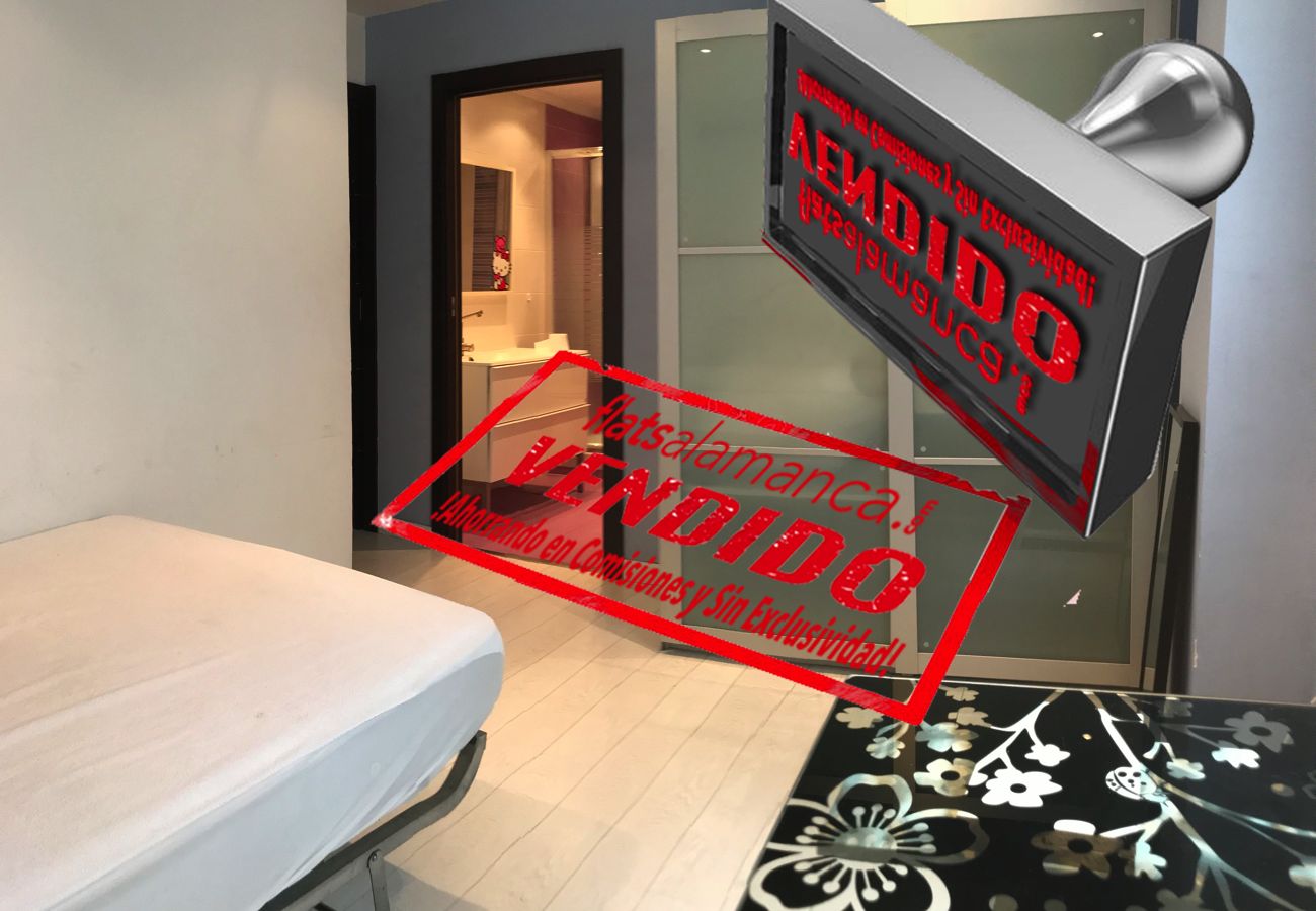 Piso en Salamanca - Piso Maria Auxiliadora 20
