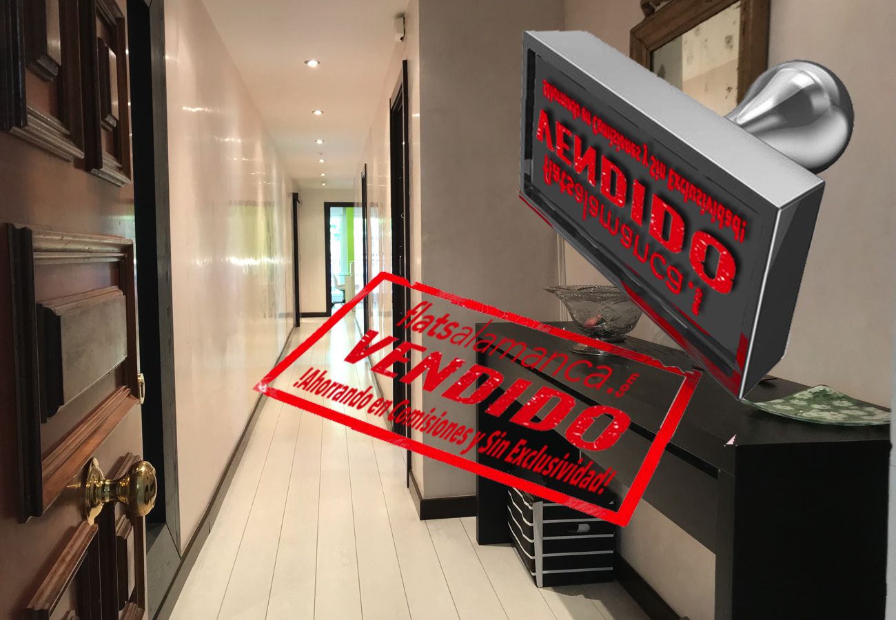 Piso en Salamanca - Piso Maria Auxiliadora 20