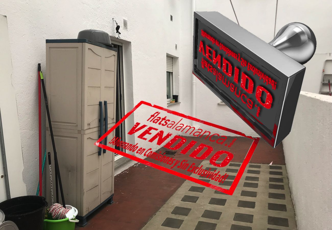 Piso en Salamanca - Piso Maria Auxiliadora 20