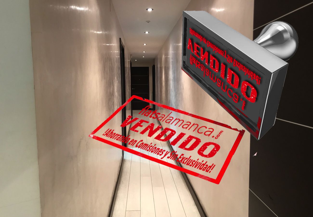 Piso en Salamanca - Piso Maria Auxiliadora 20