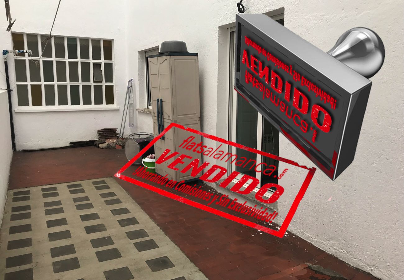 Piso en Salamanca - Piso Maria Auxiliadora 20