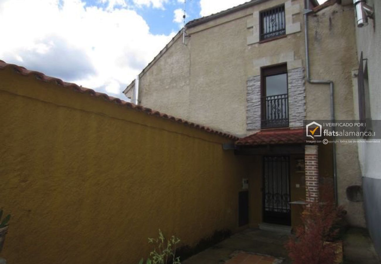 Casa en El Cabaco - CASA 3 ALTURAS EN EL CABACO