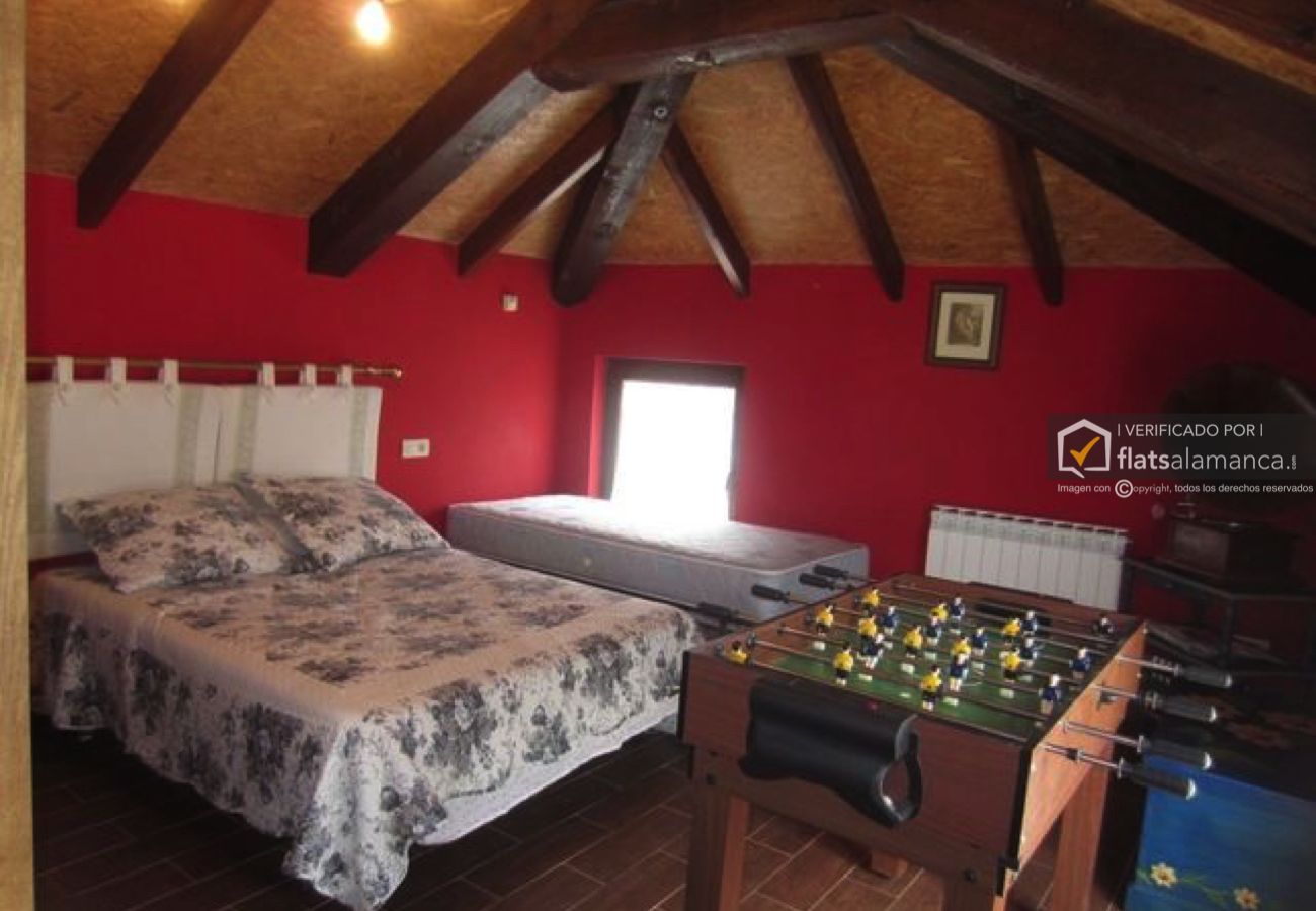 Casa en El Cabaco - CASA 3 ALTURAS EN EL CABACO