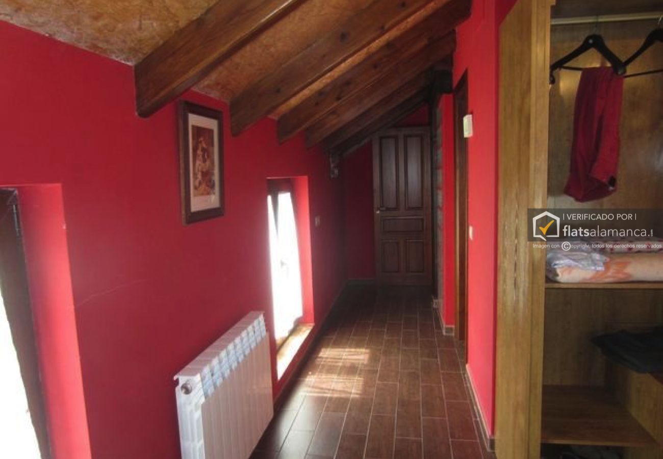Casa en El Cabaco - CASA 3 ALTURAS EN EL CABACO