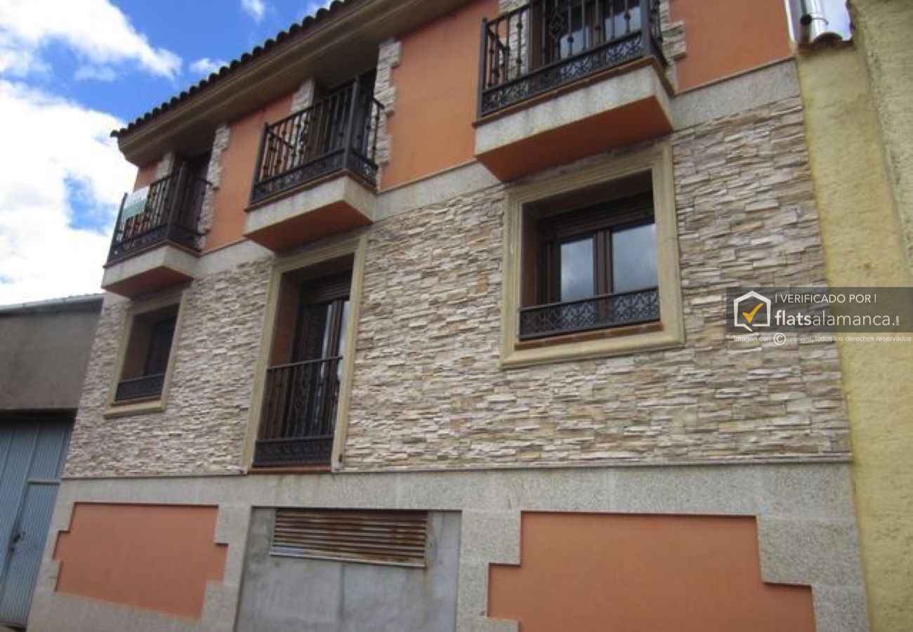 Casa en El Cabaco - CASA 3 ALTURAS EN EL CABACO