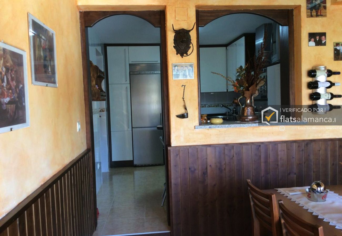 Chalet en La Fuente de San Esteban - CHALET 4 DORMITORIOS LA FUENTE DE SAN ESTEBAN