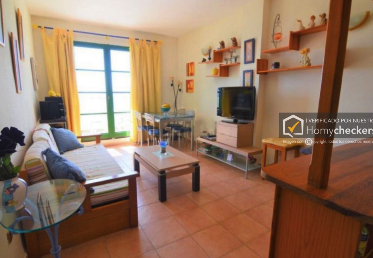 Apartamento en La Oliva - APARTAMENTO FUERTEVENTURA