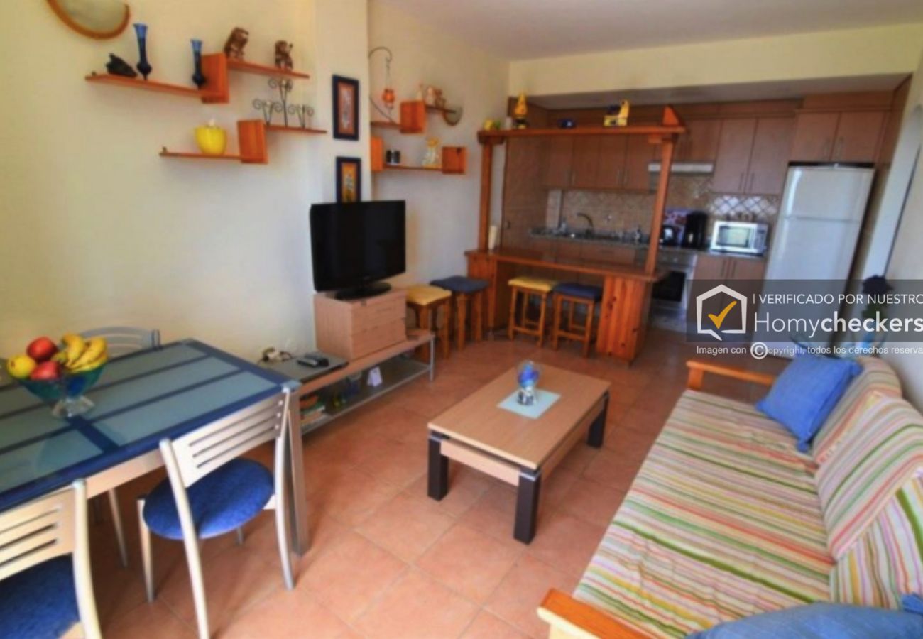 Apartamento en La Oliva - APARTAMENTO FUERTEVENTURA