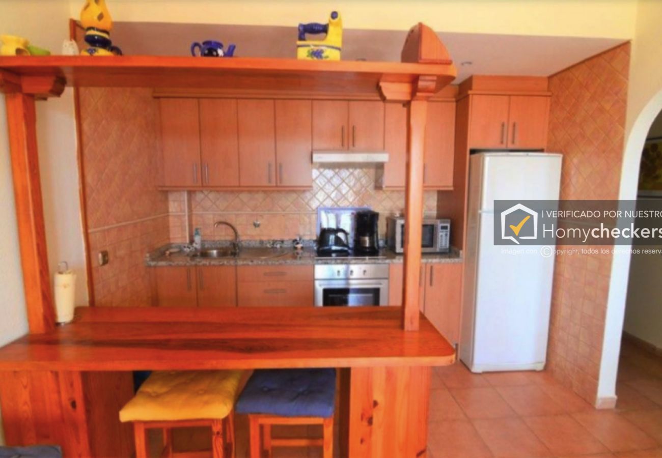 Apartamento en La Oliva - APARTAMENTO FUERTEVENTURA