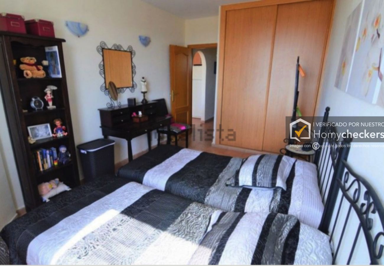 Apartamento en La Oliva - APARTAMENTO FUERTEVENTURA