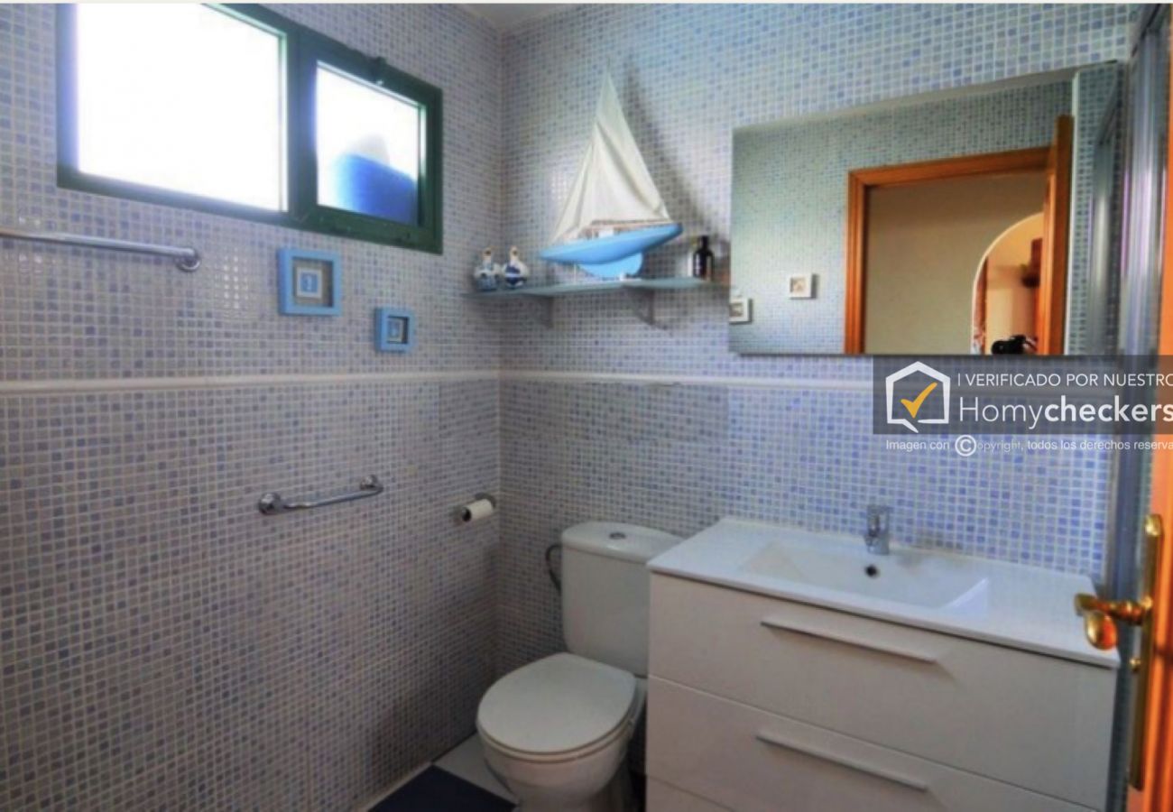 Apartamento en La Oliva - APARTAMENTO FUERTEVENTURA