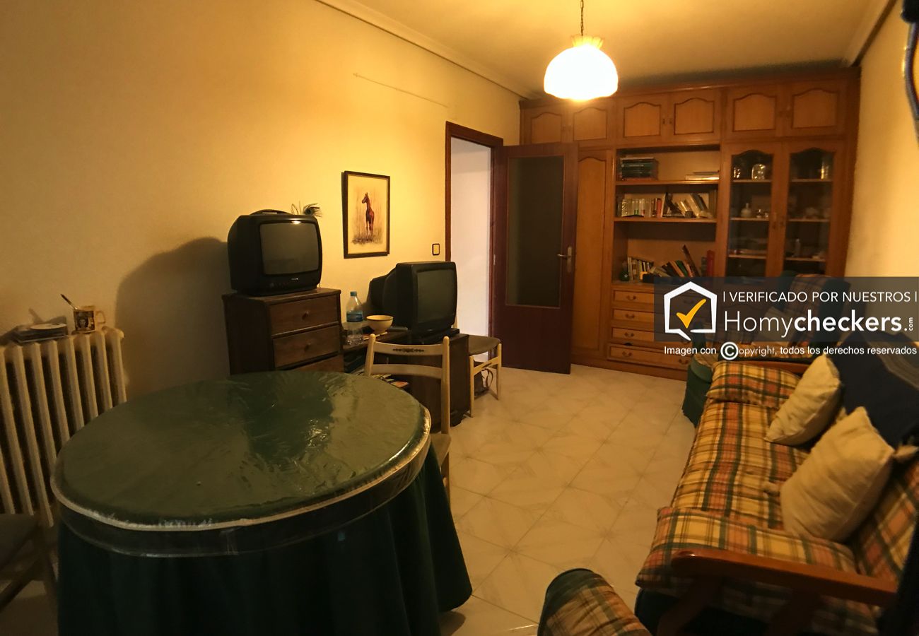 Piso en Salamanca - PISO 2 DORMITORIOS C/ Rua Mayor 20