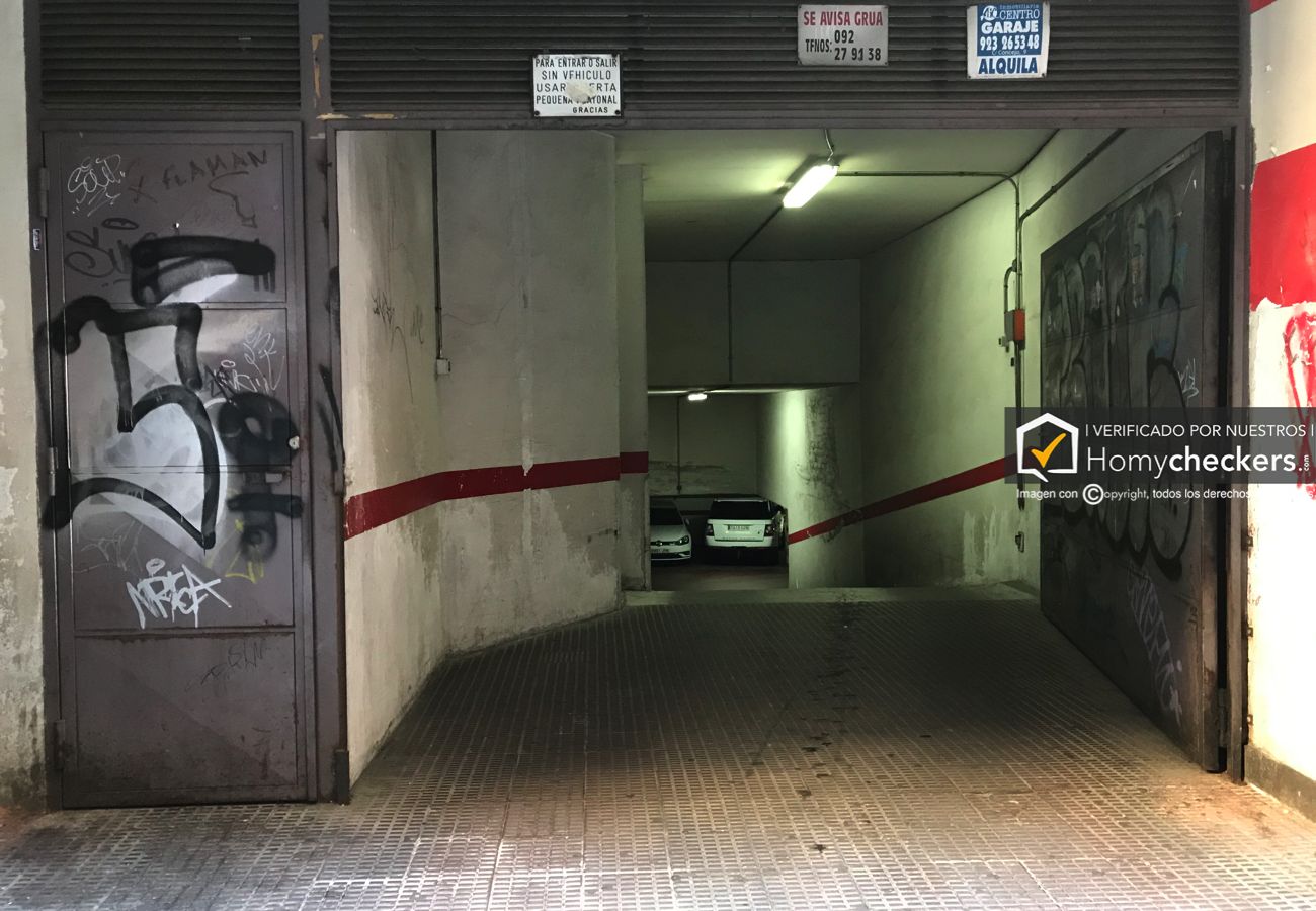 Garaje/Parking en Salamanca - PLAZA GARAJE PLAZA MAYOR (ESPOZ Y MINA)