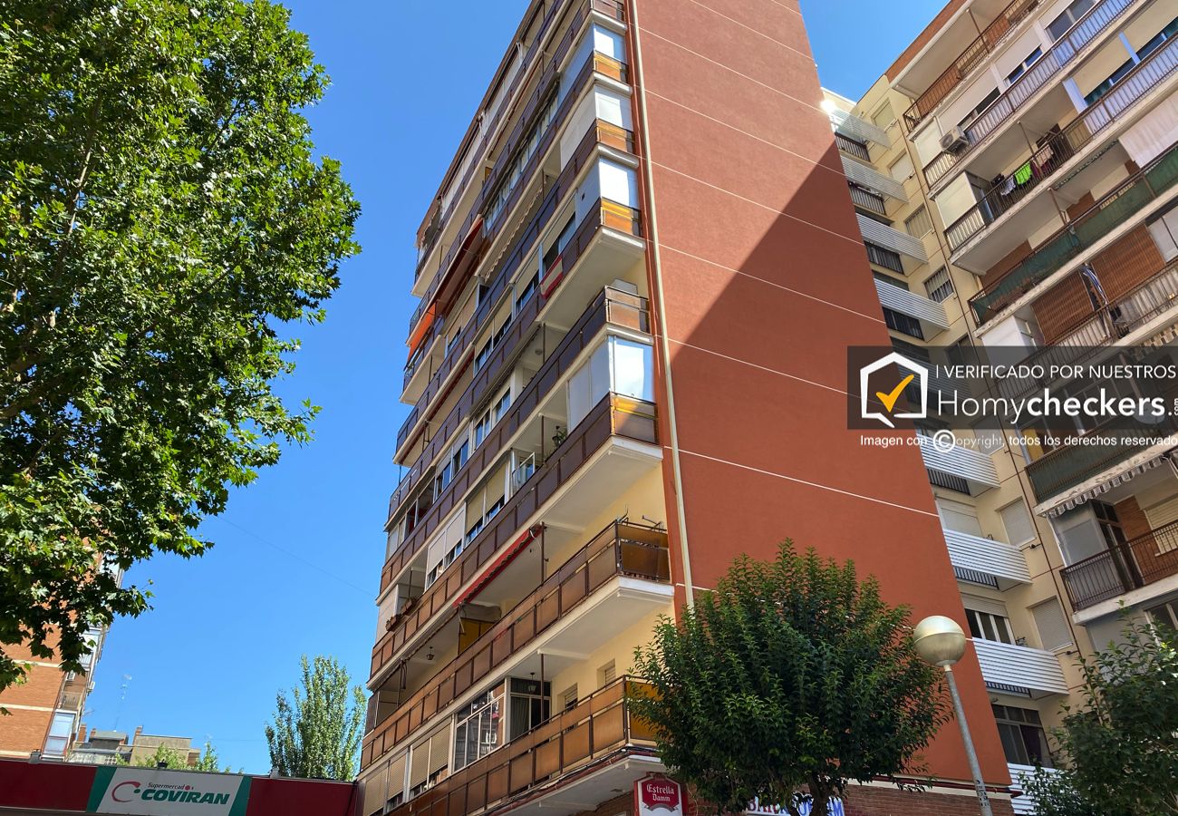 Piso en Fuenlabrada - PISO 3 DORMITORIOS PSO LONDRES