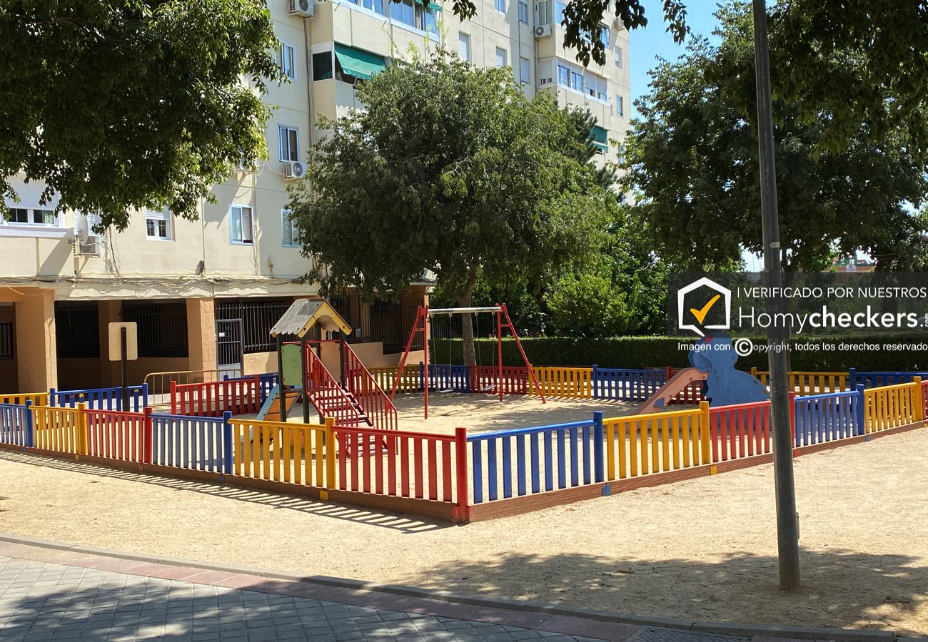 Piso en Fuenlabrada - PISO 3 DORMITORIOS PSO LONDRES