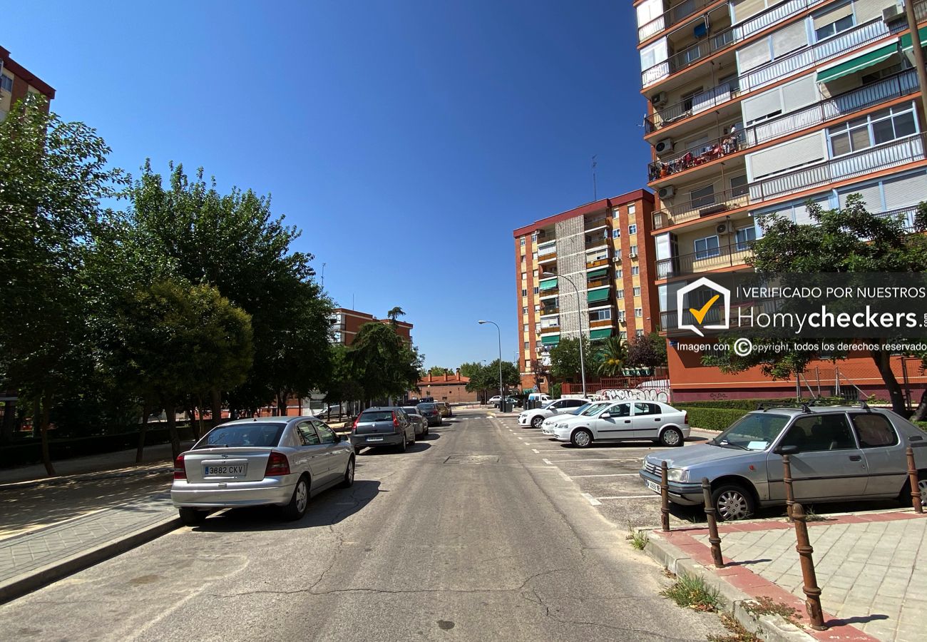 Piso en Fuenlabrada - PISO 3 DORMITORIOS PSO LONDRES