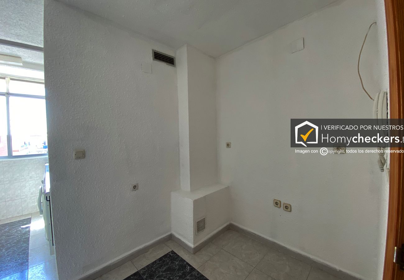 Piso en Fuenlabrada - PISO 3 DORMITORIOS PSO LONDRES