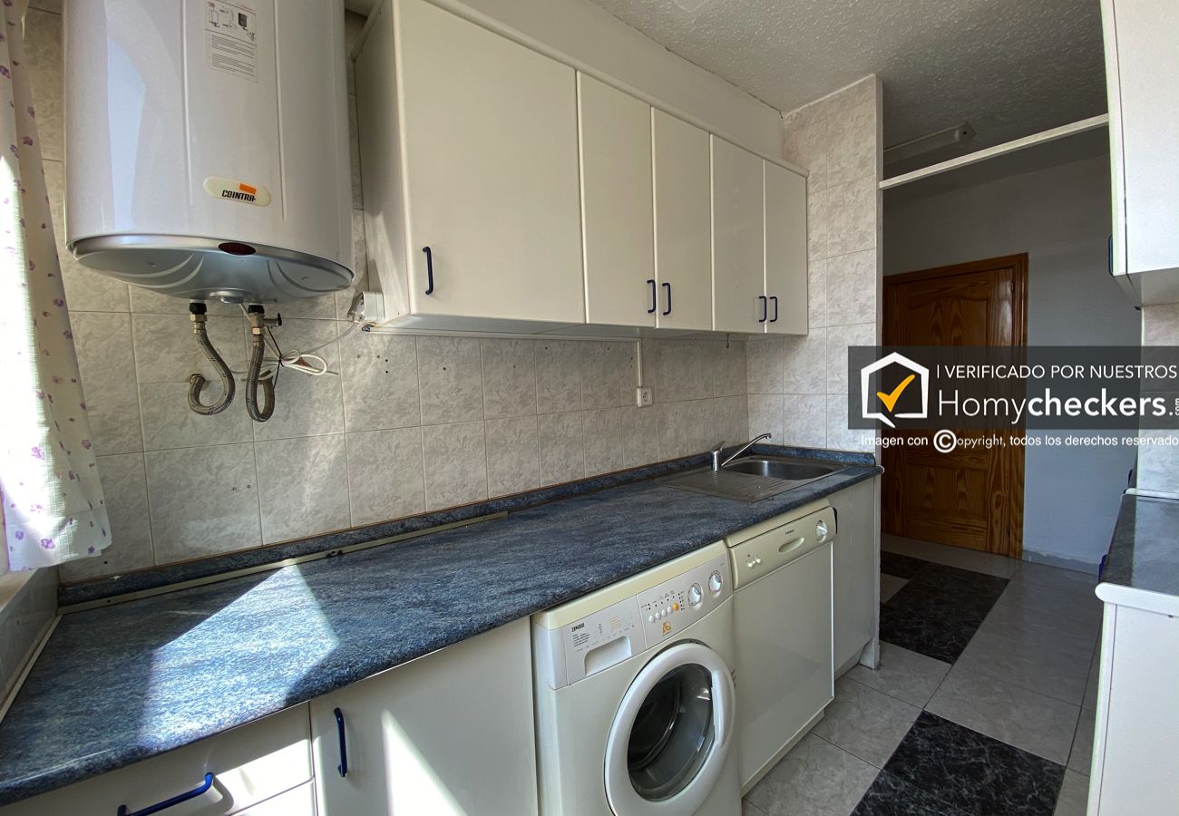 Piso en Fuenlabrada - PISO 3 DORMITORIOS PSO LONDRES