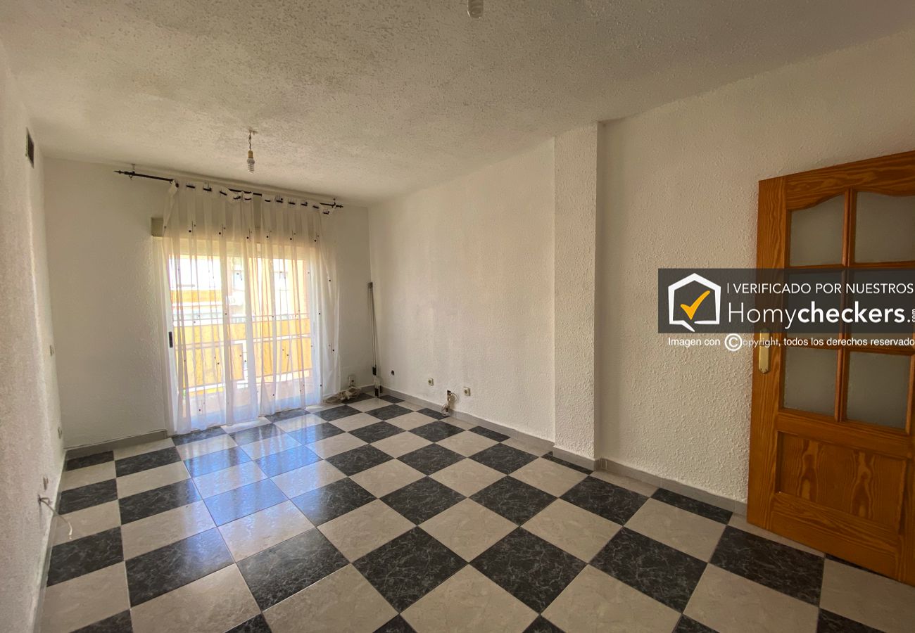 Piso en Fuenlabrada - PISO 3 DORMITORIOS PSO LONDRES