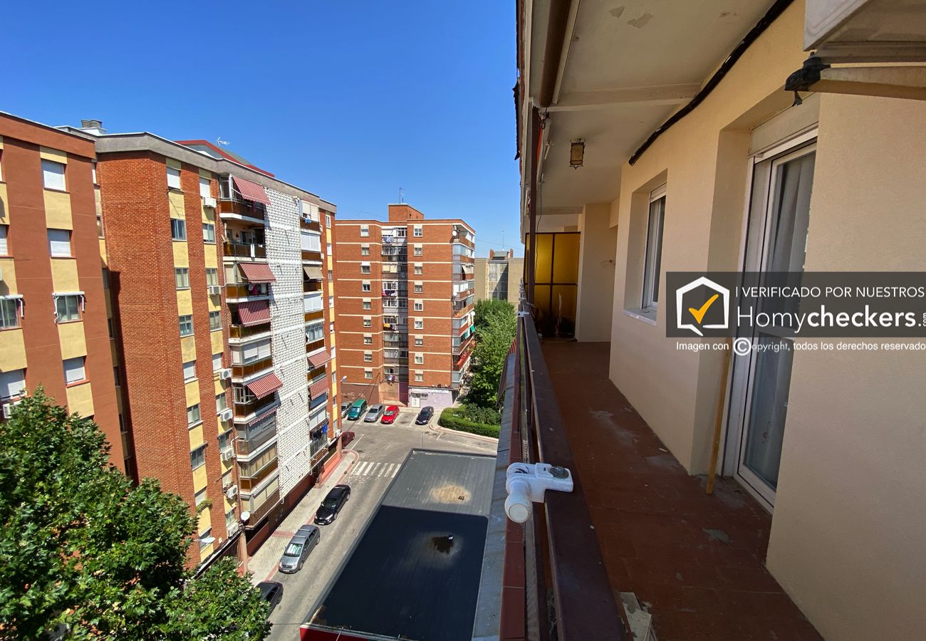 Piso en Fuenlabrada - PISO 3 DORMITORIOS PSO LONDRES