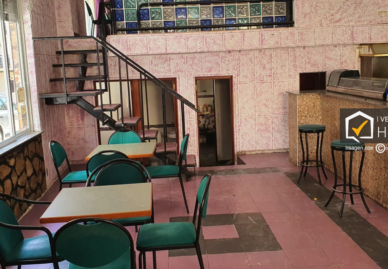 Local comercial en Salamanca - LOCAL C/ PAMPLONA, 6. ALSA-25-003-T