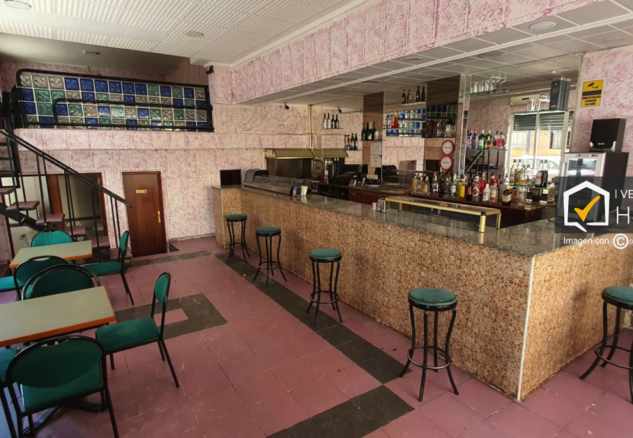 Local comercial en Salamanca - LOCAL C/ PAMPLONA, 6. ALSA-25-003-T