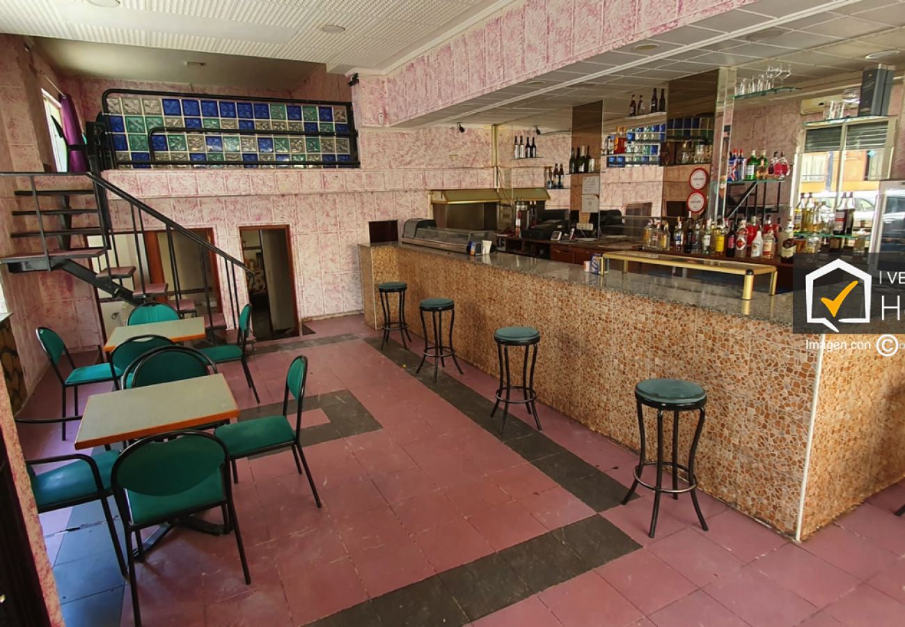 Local comercial en Salamanca - LOCAL C/ PAMPLONA, 6. ALSA-25-003-T
