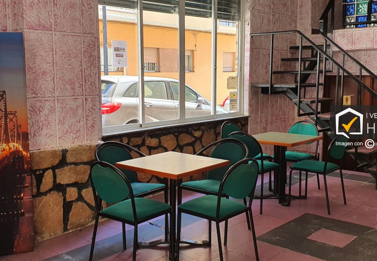Local comercial en Salamanca - LOCAL C/ PAMPLONA, 6. ALSA-25-003-T