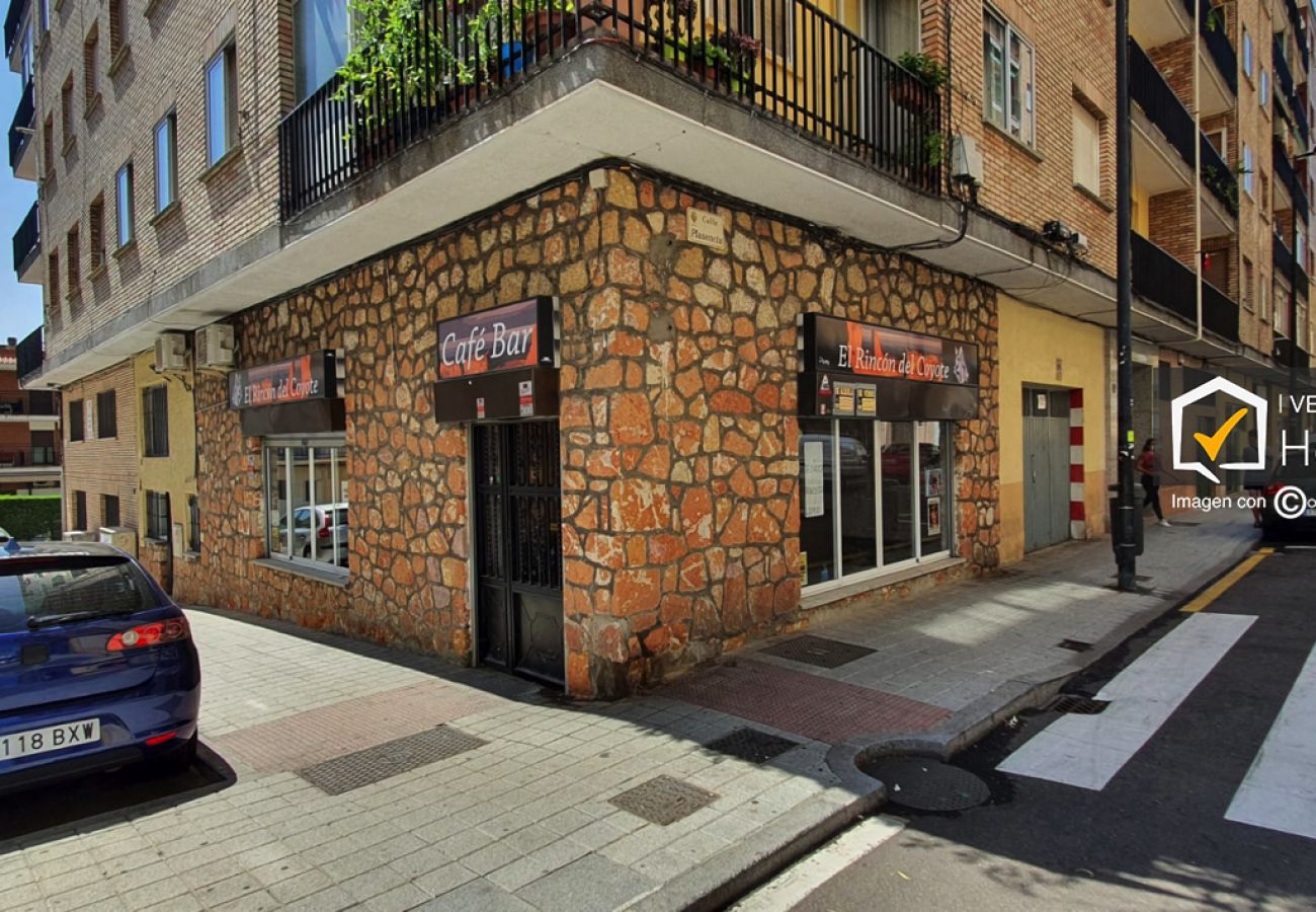 Local comercial en Salamanca - LOCAL C/ PAMPLONA, 6. ALSA-25-003-T