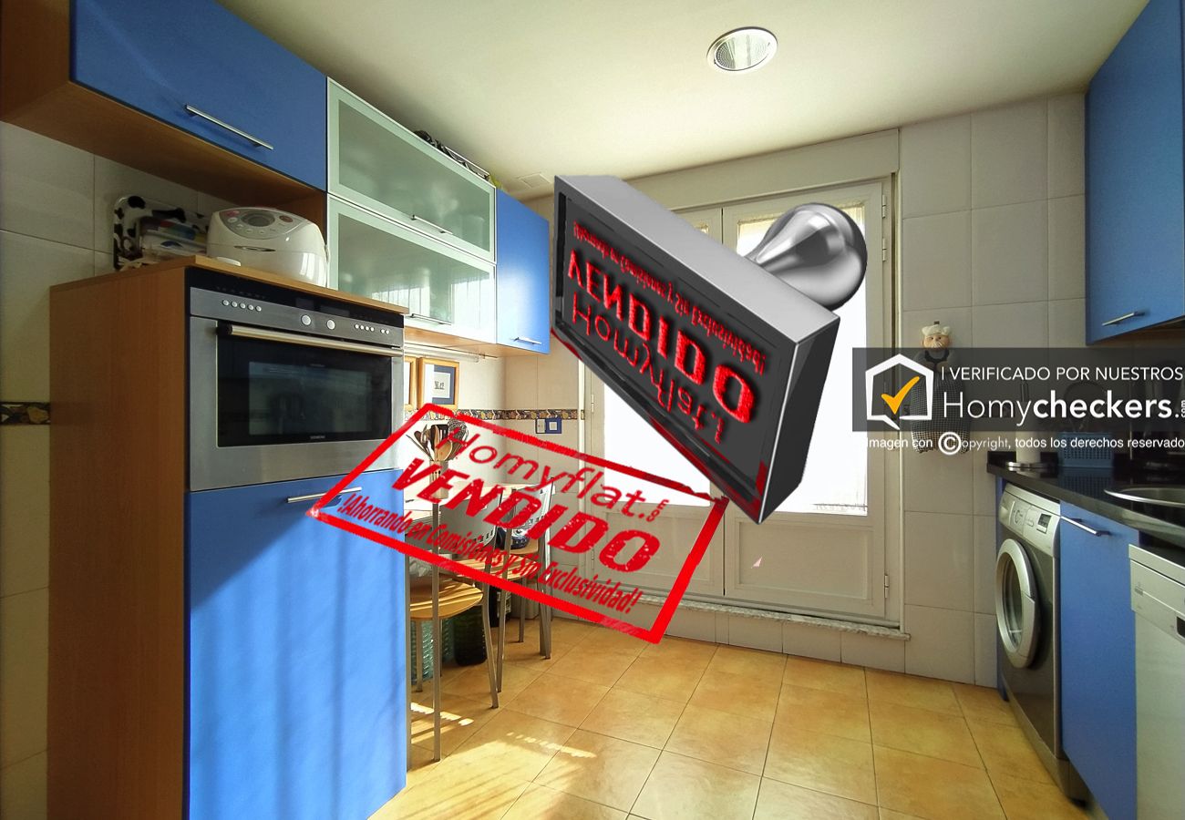Piso en Carbajosa de la Sagrada - Duplex con terraza en Carbajosa V37188-003-T