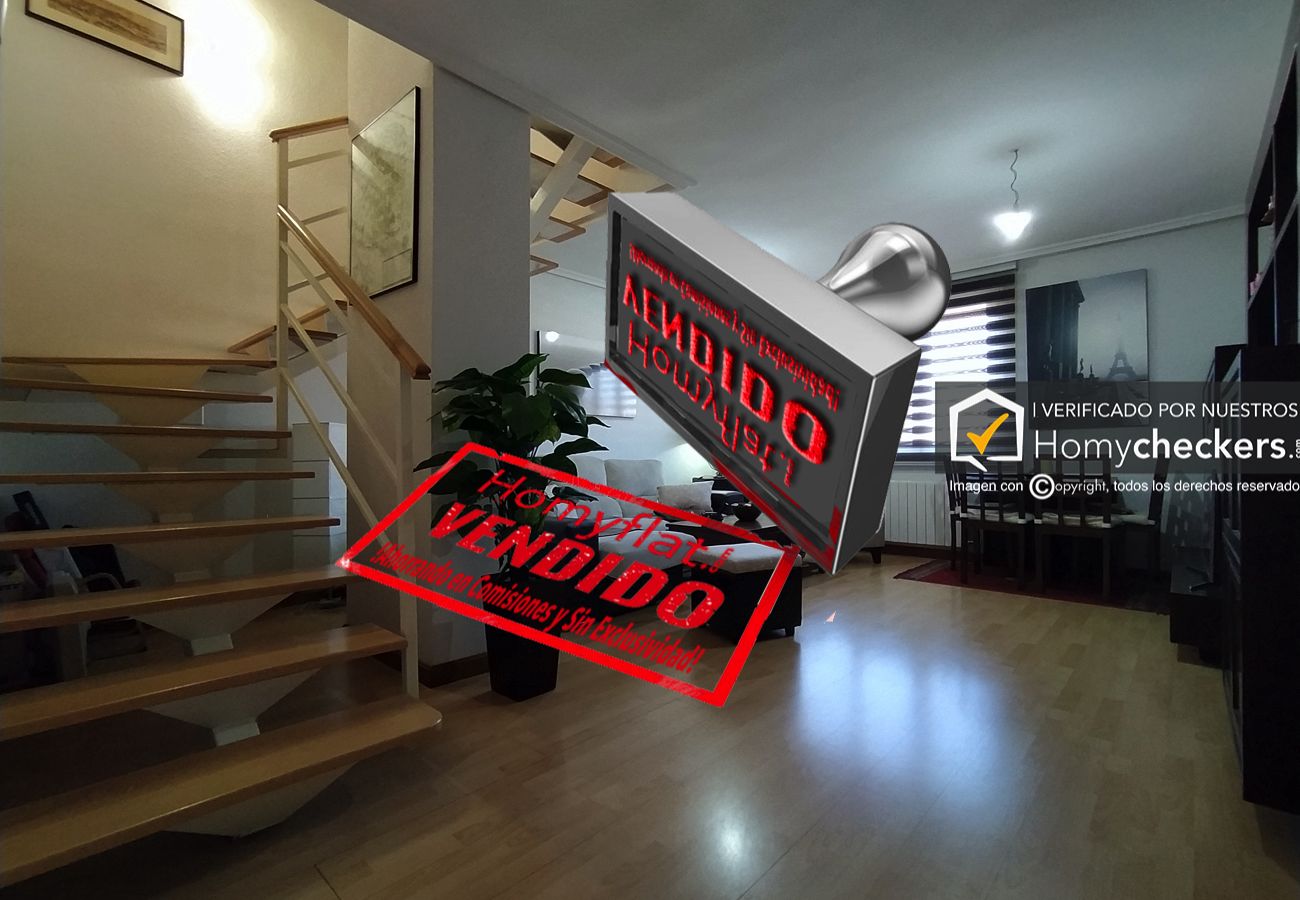 Piso en Carbajosa de la Sagrada - Duplex con terraza en Carbajosa V37188-003-T