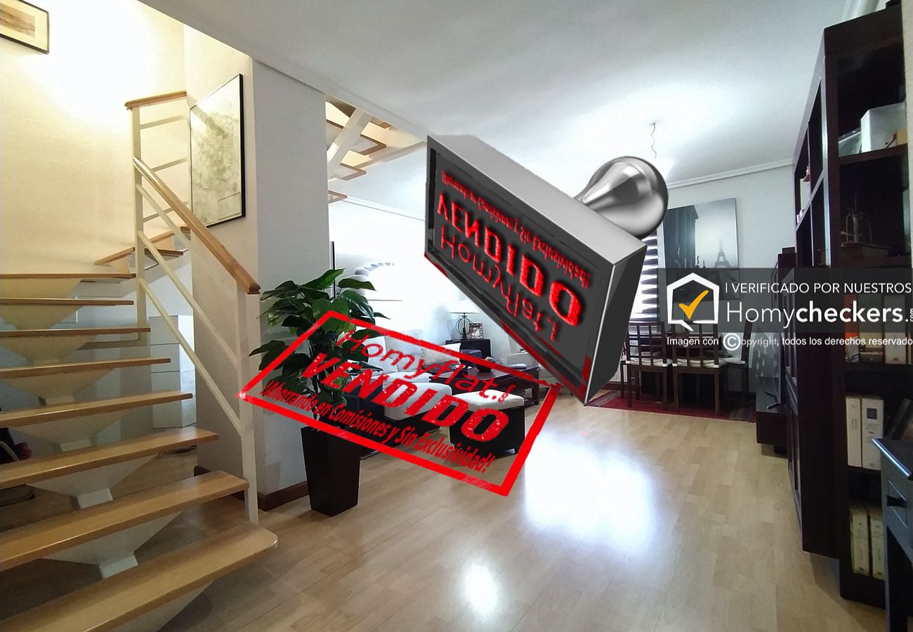 Piso en Carbajosa de la Sagrada - Duplex con terraza en Carbajosa V37188-003-T