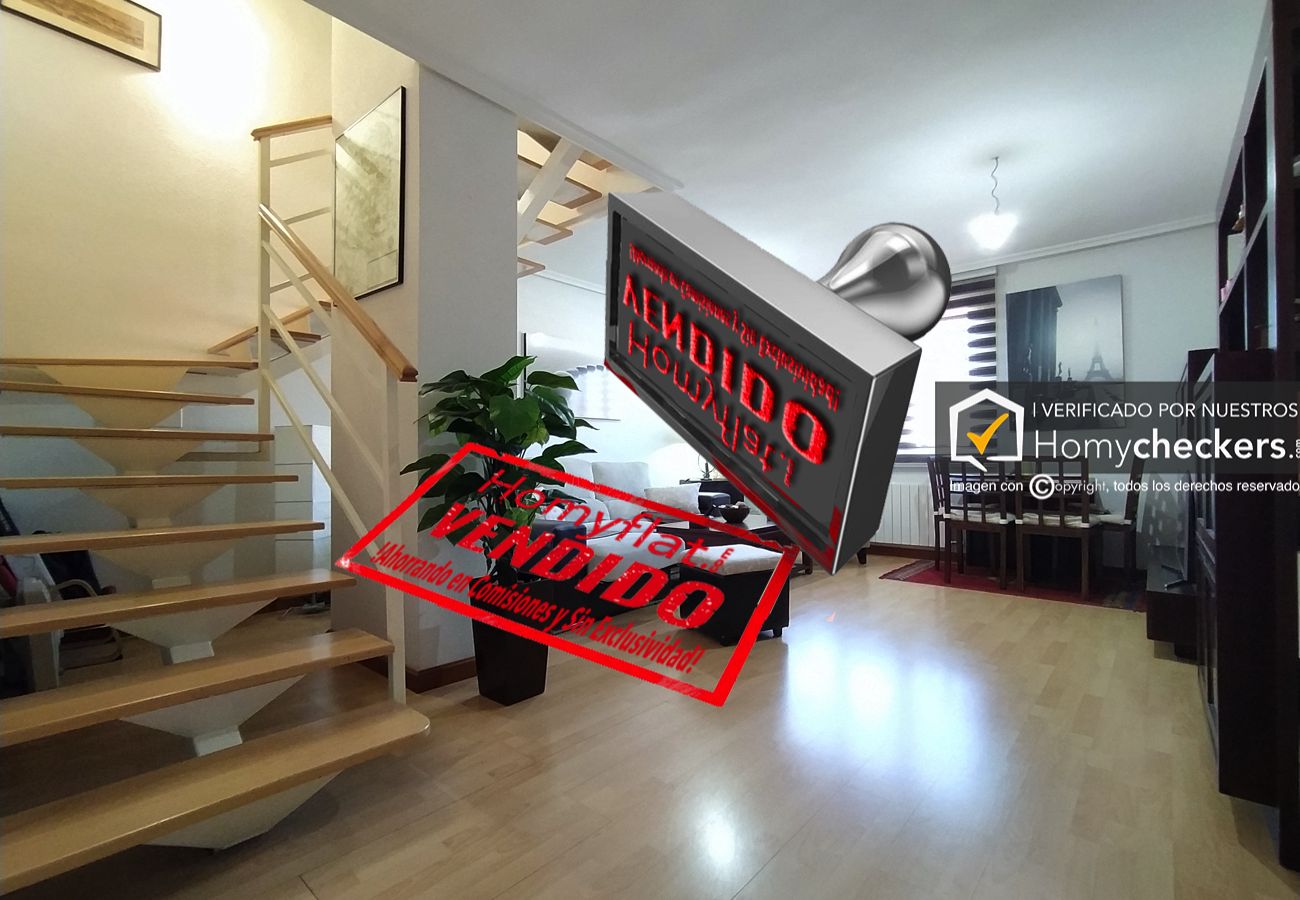 Piso en Carbajosa de la Sagrada - Duplex con terraza en Carbajosa V37188-003-T