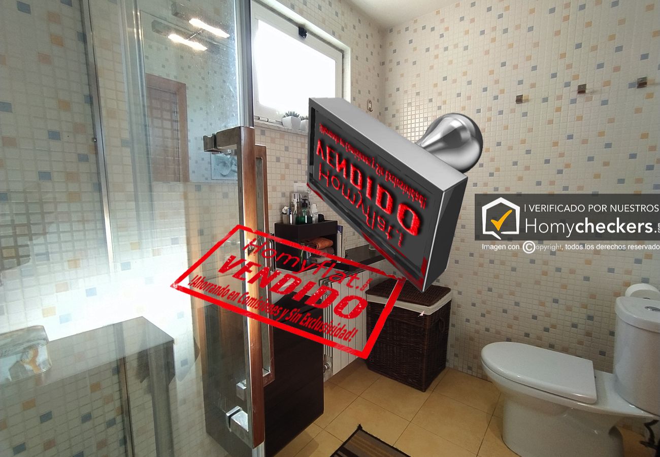 Piso en Carbajosa de la Sagrada - Duplex con terraza en Carbajosa V37188-003-T