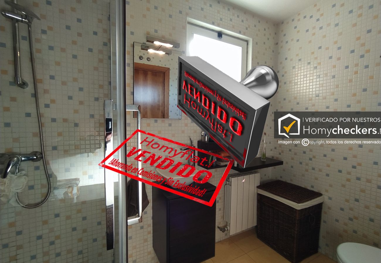 Piso en Carbajosa de la Sagrada - Duplex con terraza en Carbajosa V37188-003-T