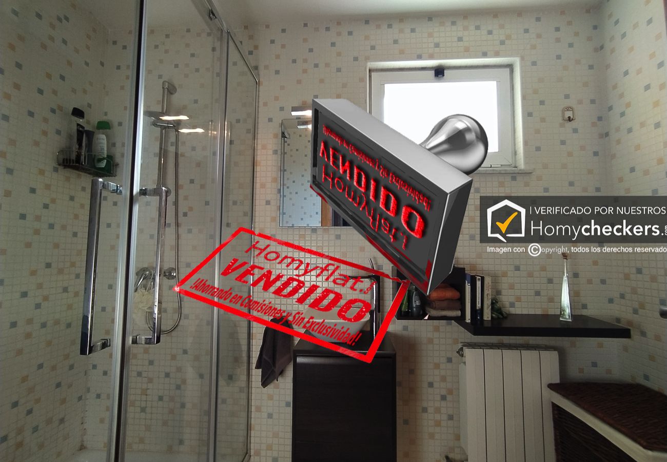 Piso en Carbajosa de la Sagrada - Duplex con terraza en Carbajosa V37188-003-T