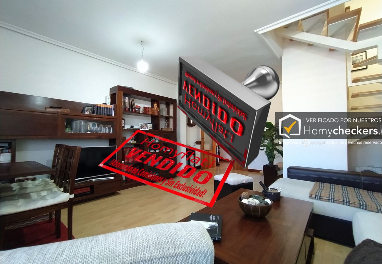 Piso en Carbajosa de la Sagrada - Duplex con terraza en Carbajosa V37188-003-T
