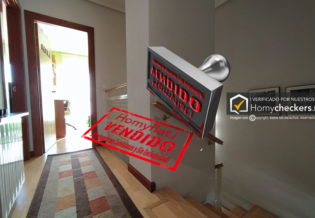 Piso en Carbajosa de la Sagrada - Duplex con terraza en Carbajosa V37188-003-T