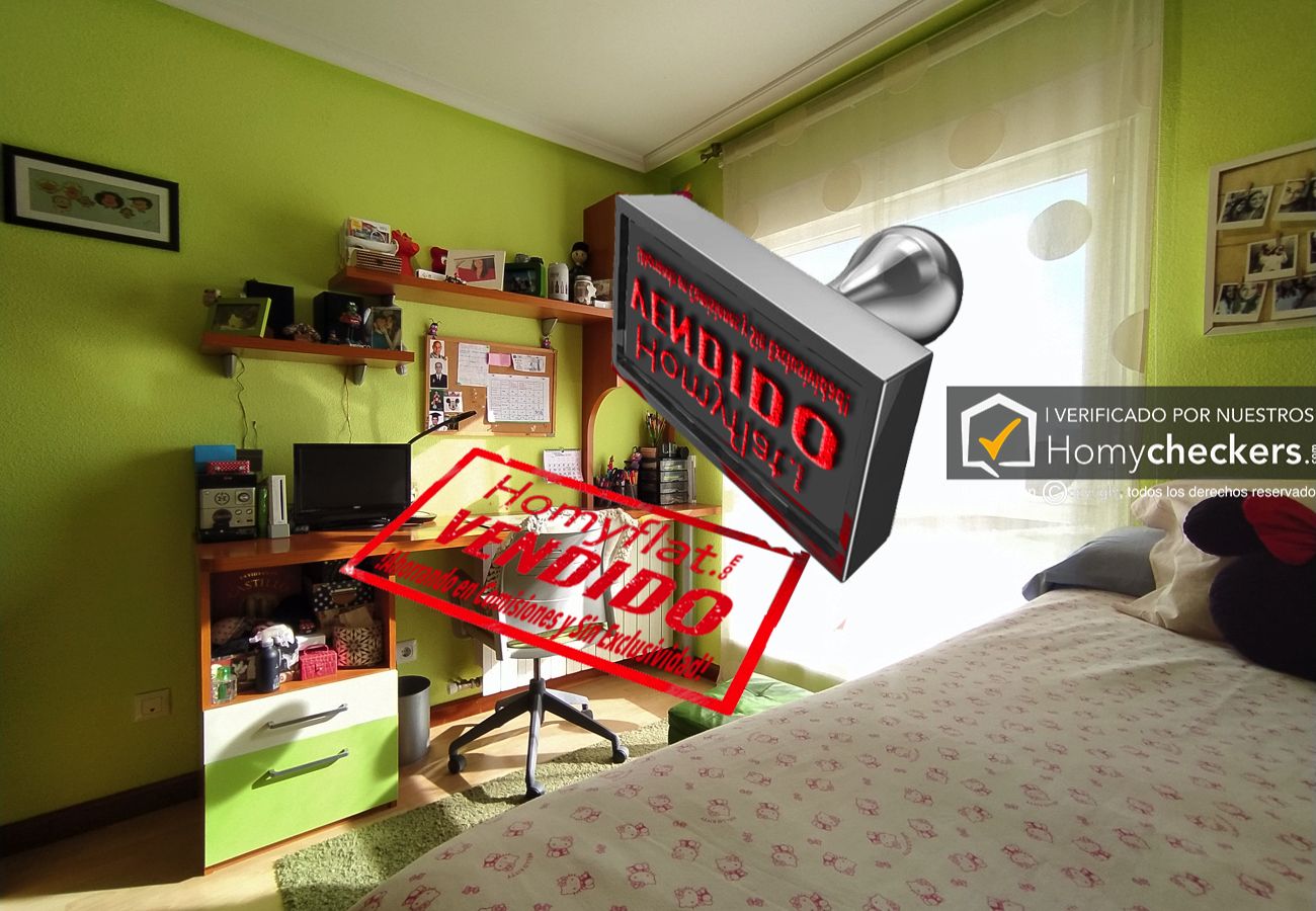 Piso en Carbajosa de la Sagrada - Duplex con terraza en Carbajosa V37188-003-T