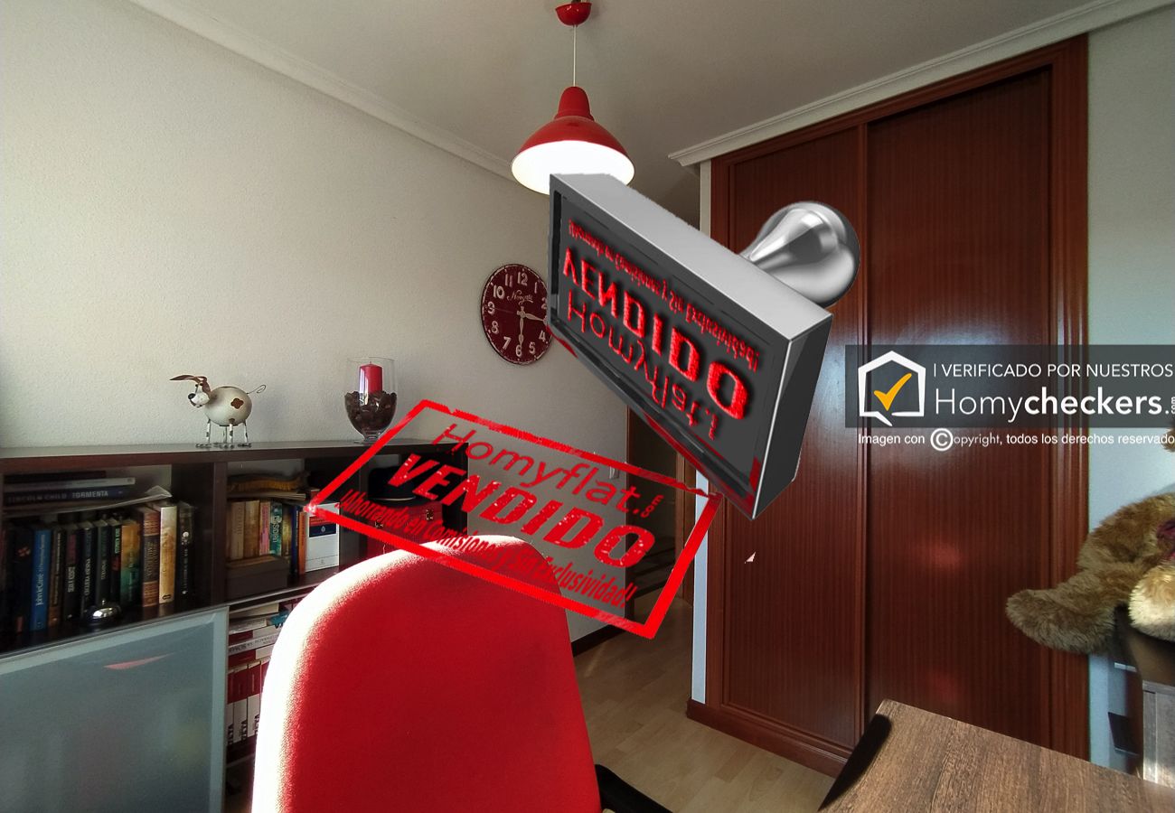 Piso en Carbajosa de la Sagrada - Duplex con terraza en Carbajosa V37188-003-T