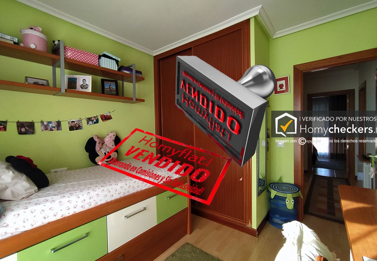 Piso en Carbajosa de la Sagrada - Duplex con terraza en Carbajosa V37188-003-T
