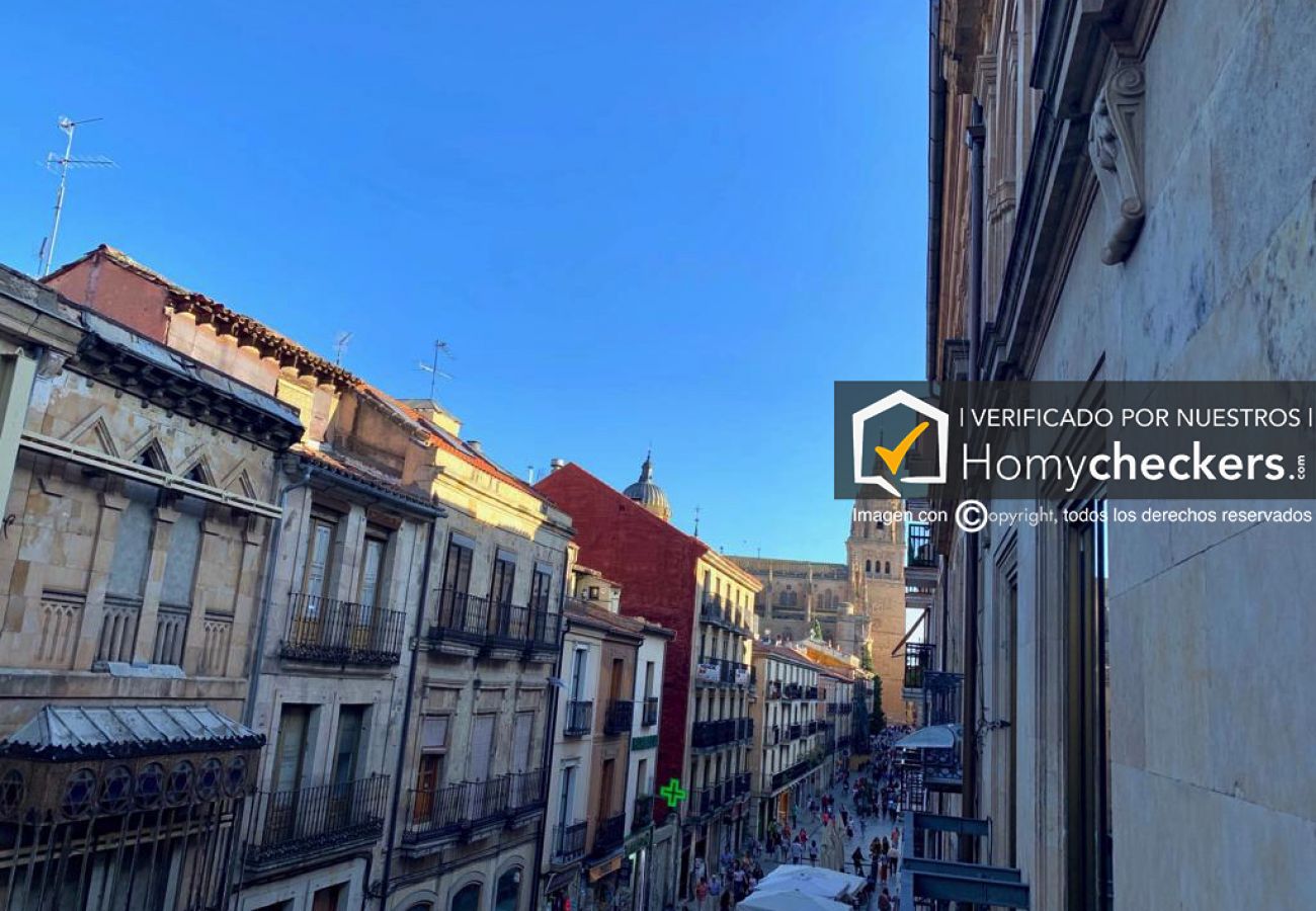 Piso en Salamanca - PISO 4 DORMITORIOS RUA MAYOR