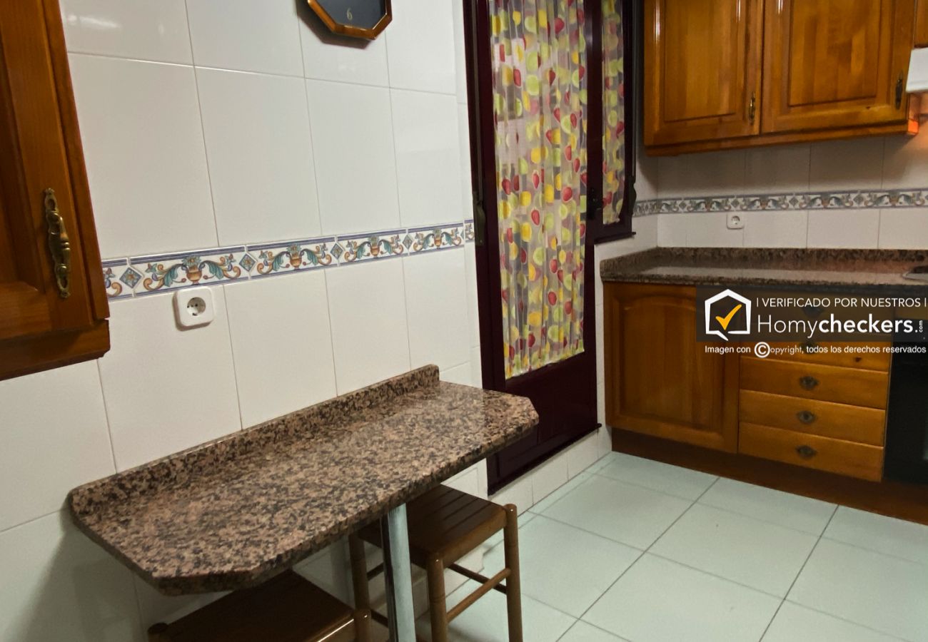 Piso en Salamanca - PISO 3 DORMITORIOS MONTESINO VSA41-006-T