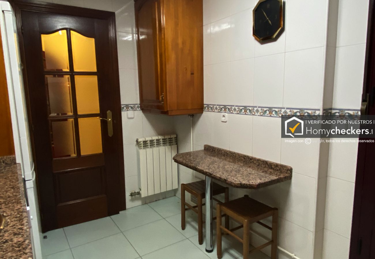 Piso en Salamanca - PISO 3 DORMITORIOS MONTESINO VSA41-006-T