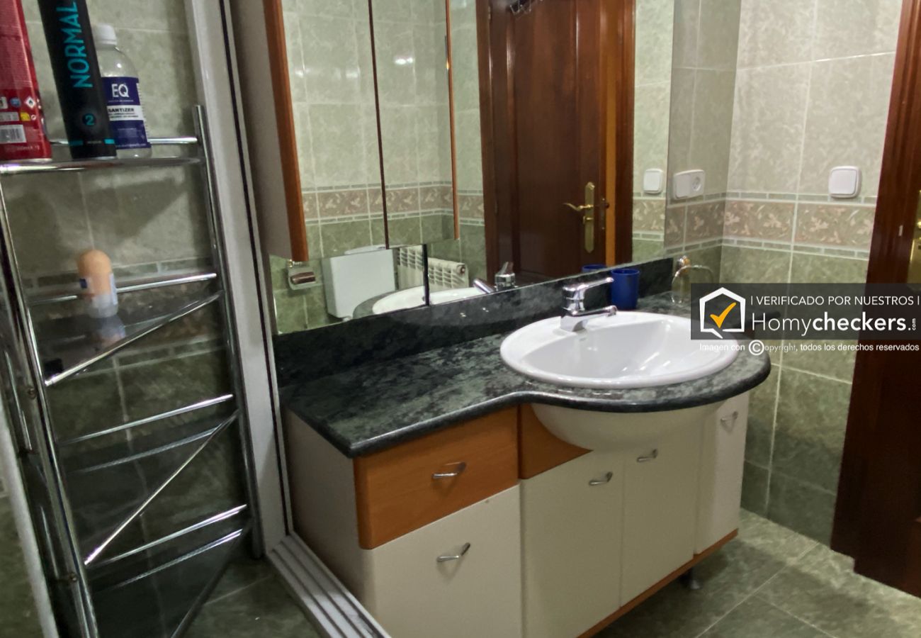 Piso en Salamanca - PISO 3 DORMITORIOS MONTESINO VSA41-006-T