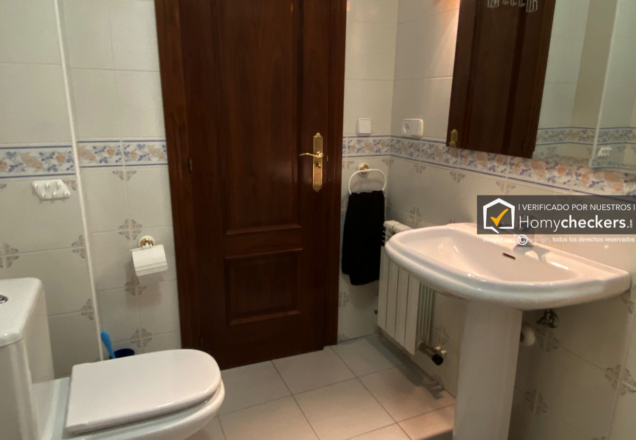 Piso en Salamanca - PISO 3 DORMITORIOS MONTESINO VSA41-006-T