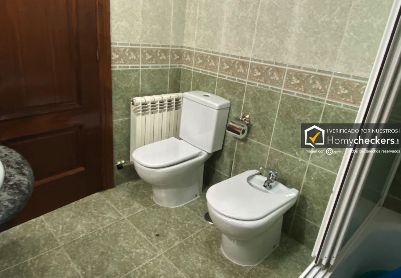 Piso en Salamanca - PISO 3 DORMITORIOS MONTESINO VSA41-006-T
