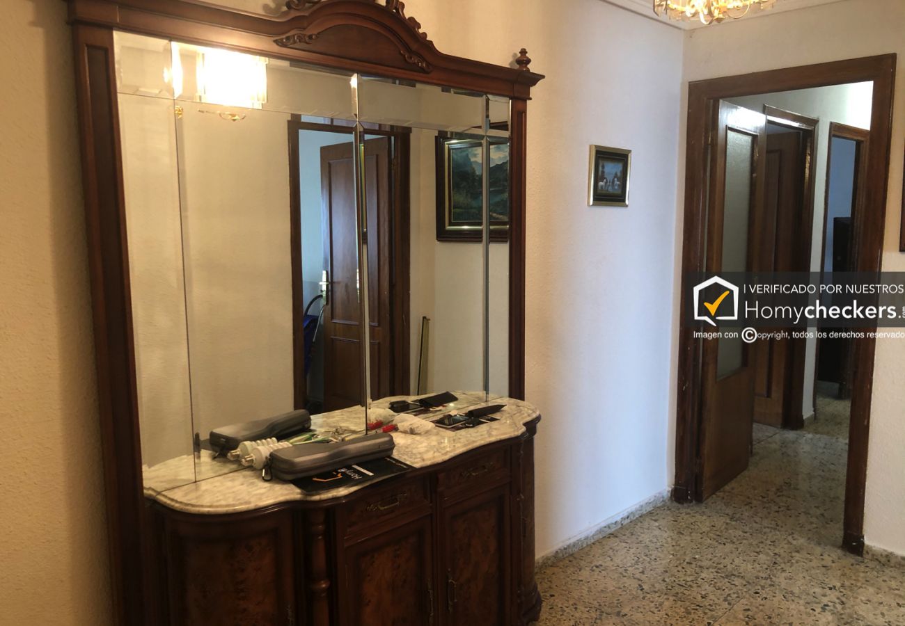 Piso en Salamanca - PISO CANALEJAS 4 DORMITORIOS VSA10-001-T