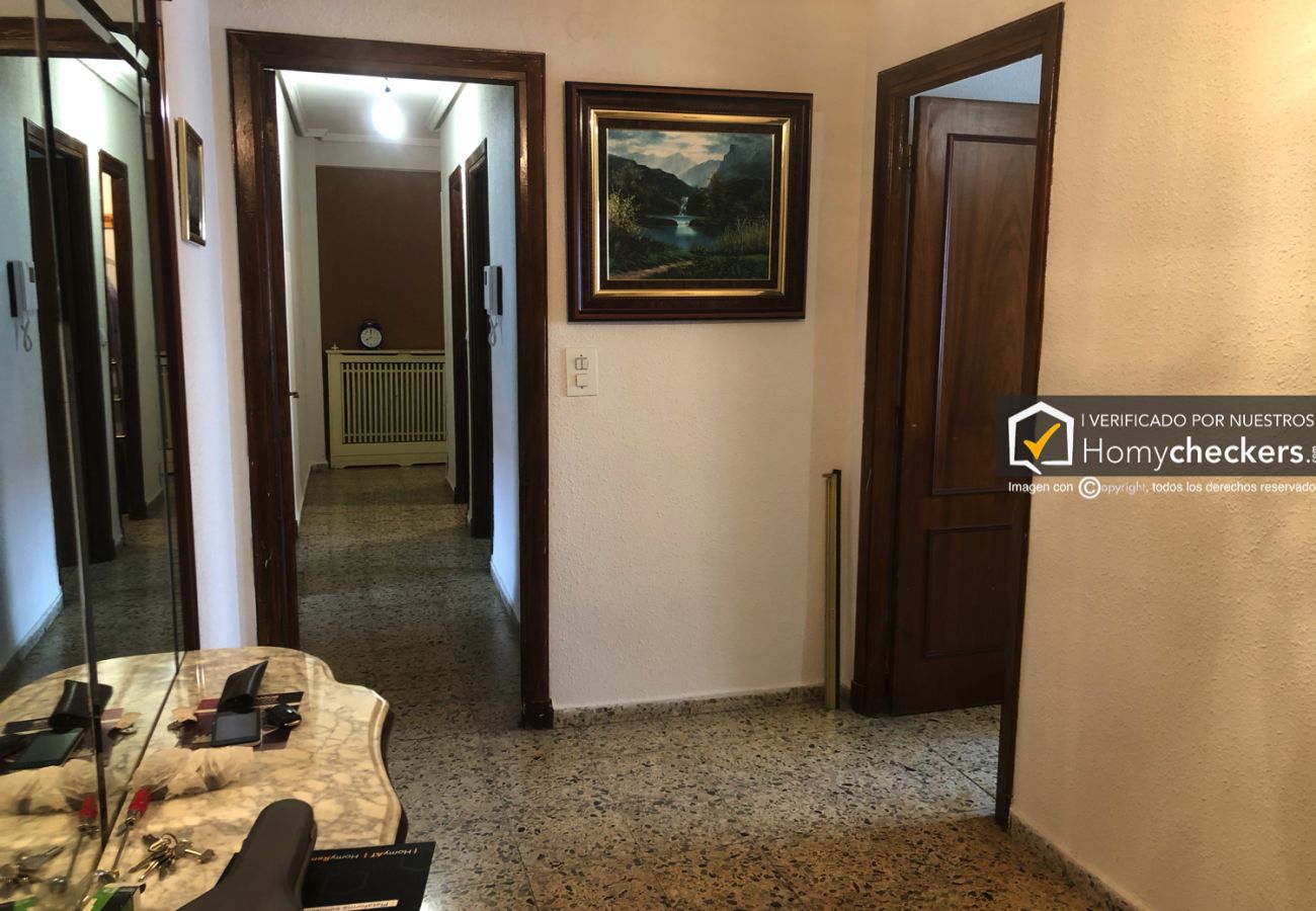 Piso en Salamanca - PISO CANALEJAS 4 DORMITORIOS VSA10-001-T